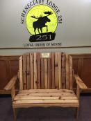 Click to enlarge image Our donation, in memory of our sister in law Diane - Memorial Bench - To Honor, Remember or Celebrate